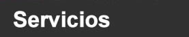 Servicios